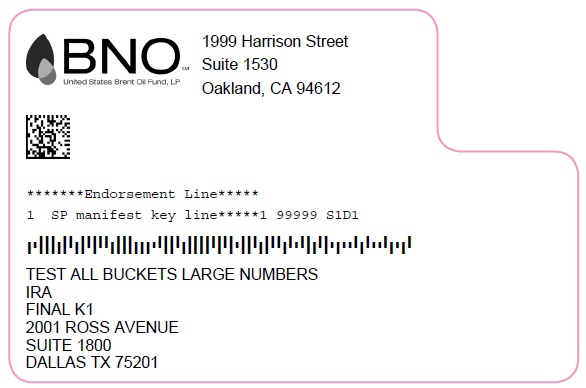 BNO Mailtag