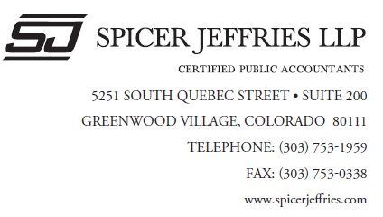 Spicer Logo