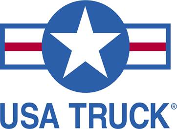 USA Truck logo