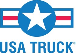 USA Truck Logo