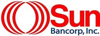 Sun Bancorp Inc logo