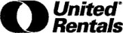 (UNITED RENTALS(R) LOGO)