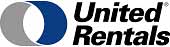 (UNITED RENTALS LOGO)