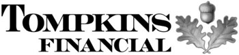 (TOMPKINS FINANCIAL LOGO)