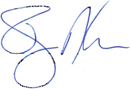 (SIGNATURE)