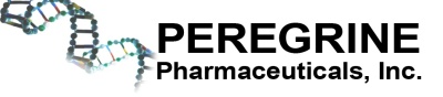 Peregrine Pharmaceuticals Inc - Logo