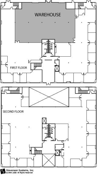 167 Technology Floor Plan