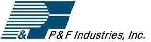 P&F Industries, Inc. logo