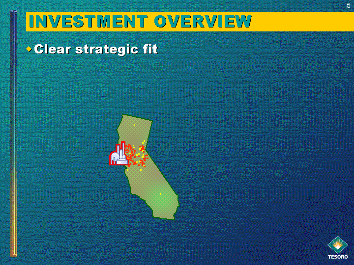 (INVESTMENT OVERVIEW)
