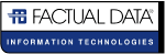 (FACTUAL DATA LOGO)