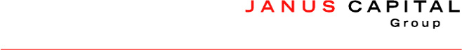 (JANUS CAPITAL GROUP LOGO)