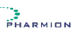 (Pharmion LOGO)