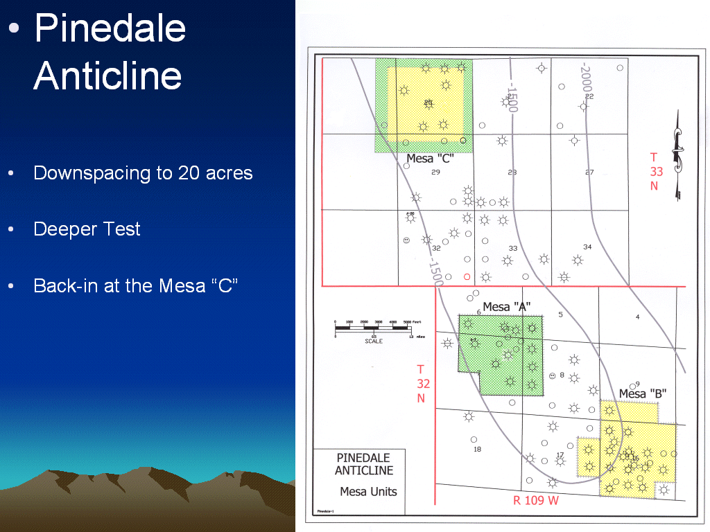 (PINEDALE ANTICLINE)