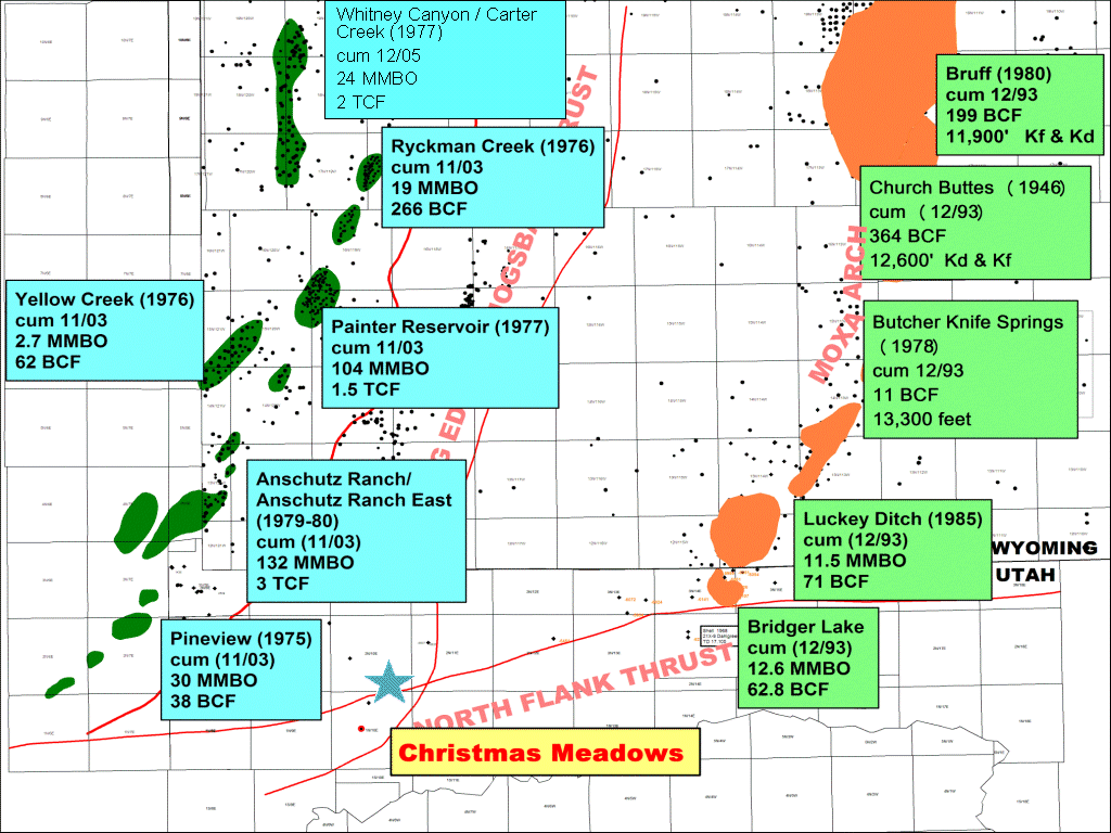 (CHRISTMAS MEADOWS)