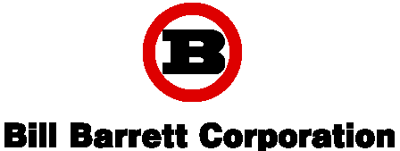 (BILL BARRETT CORPORATION LOGO)