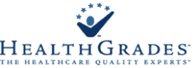 (HEALTH GRADES LOGO)