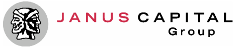 (JANUS CAPITAL GROUP LOGO)