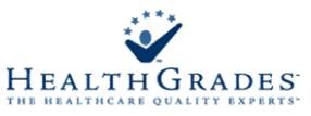 (HEALTHGRADES LOGO)