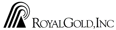 (ROYAL GOLD, INC. LOGO)