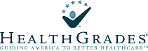 (HEALTHGRADES LOGO)