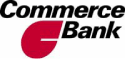 (COMMERCE BANK LOGO)