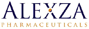 (ALEXZA PHARMACEUTICALS LOGO)