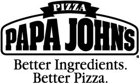 PAPA JOHN'S LOGO