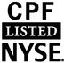 NYSE Listed logo