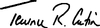 SIGNATURE