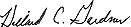 CFO Signature