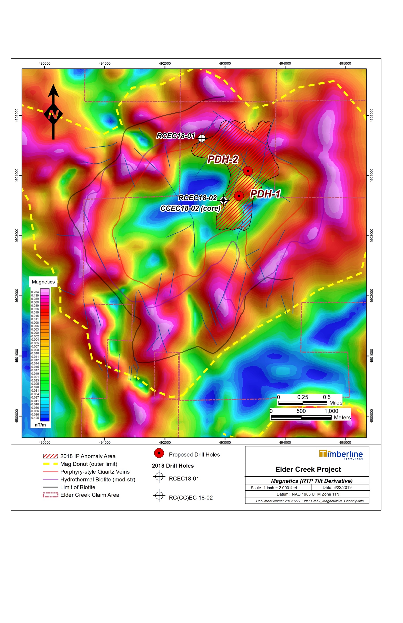 20190318 Elder Creek_Magnetics-IP Geophy-Altn_RTP Tilt-Mag.jpg