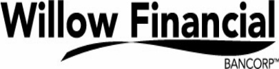 Willow Financial's logo