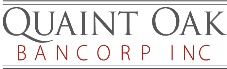 Quaint Oak Bancorp, Inc. Logo