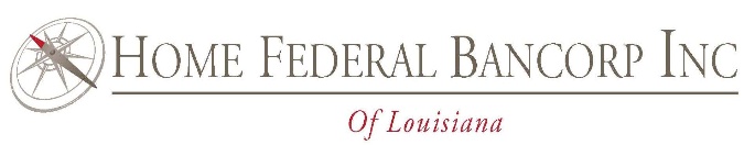 home federal logo