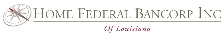 home federal logo