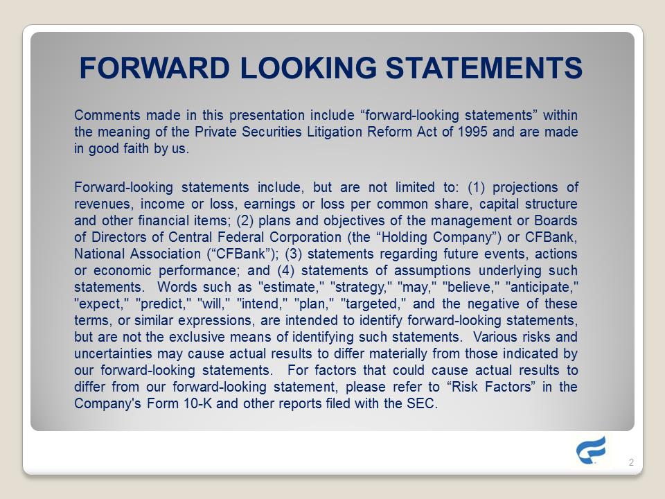 G:\Accounting\2018-SEC\8-K\Shareholder presentation\Complete Slide Presentation as of 5-25-18\Slide2.PNG