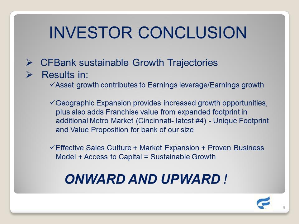 G:\Accounting\2018-SEC\8-K\Shareholder presentation\Complete Slide Presentation as of 5-25-18\Slide9.PNG