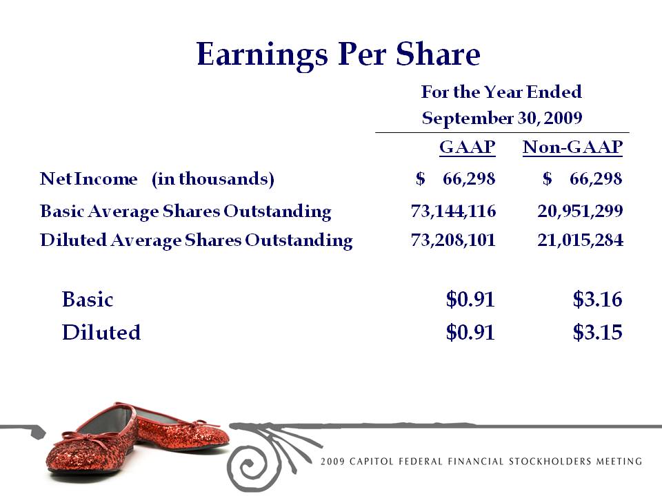 CFFN ANNUAL MEETING PRESENTATION SLIDE