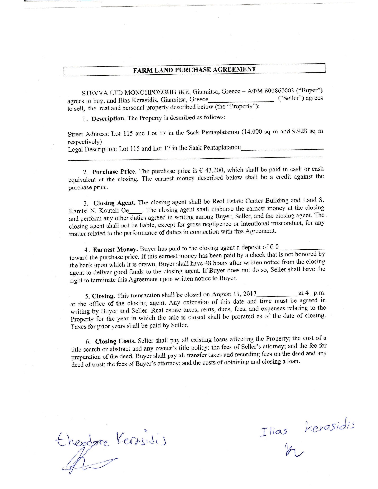 Ex 10.02 Farm Land Purchase Agreement_Page_1.jpg
