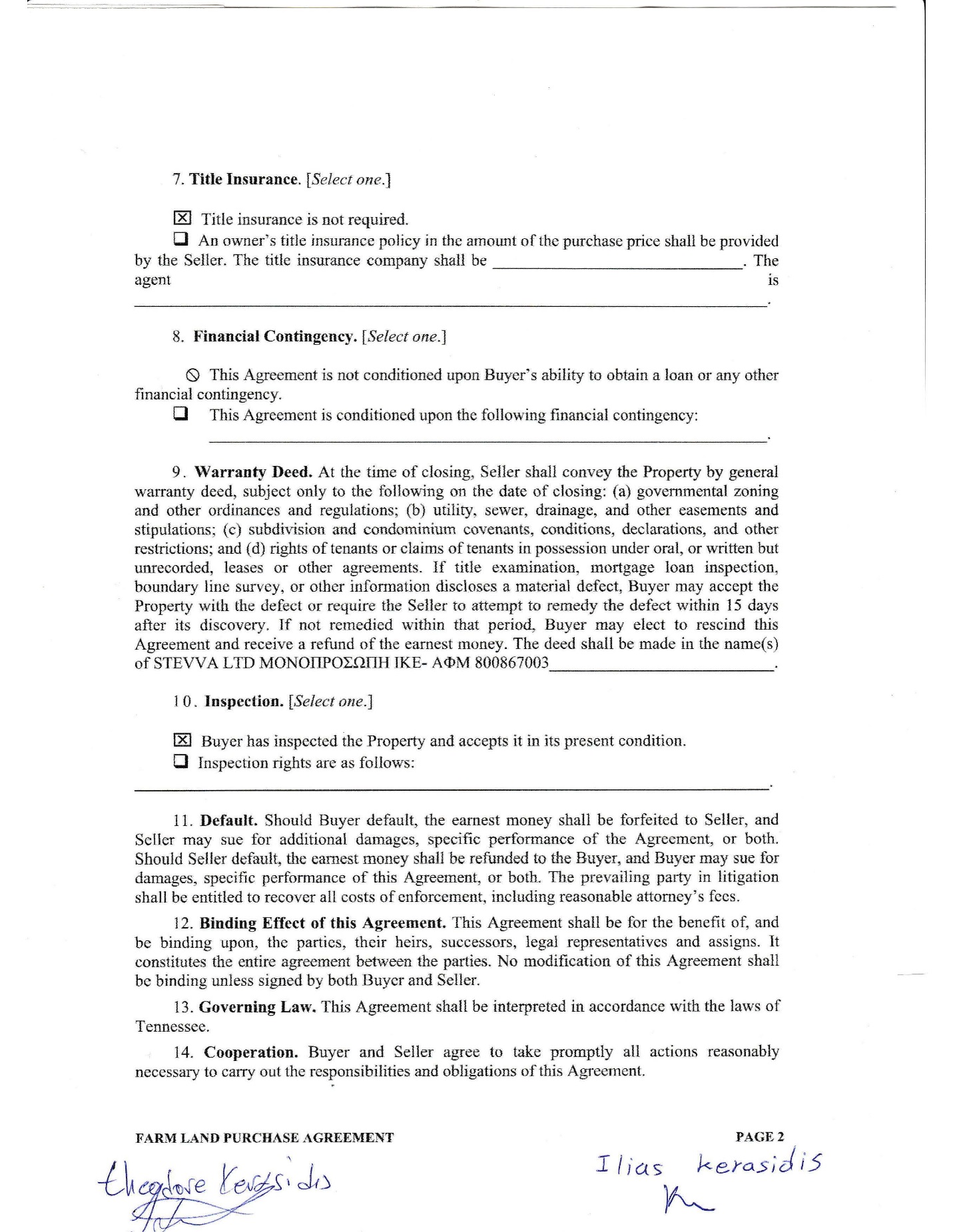 Ex 10.02 Farm Land Purchase Agreement_Page_2.jpg