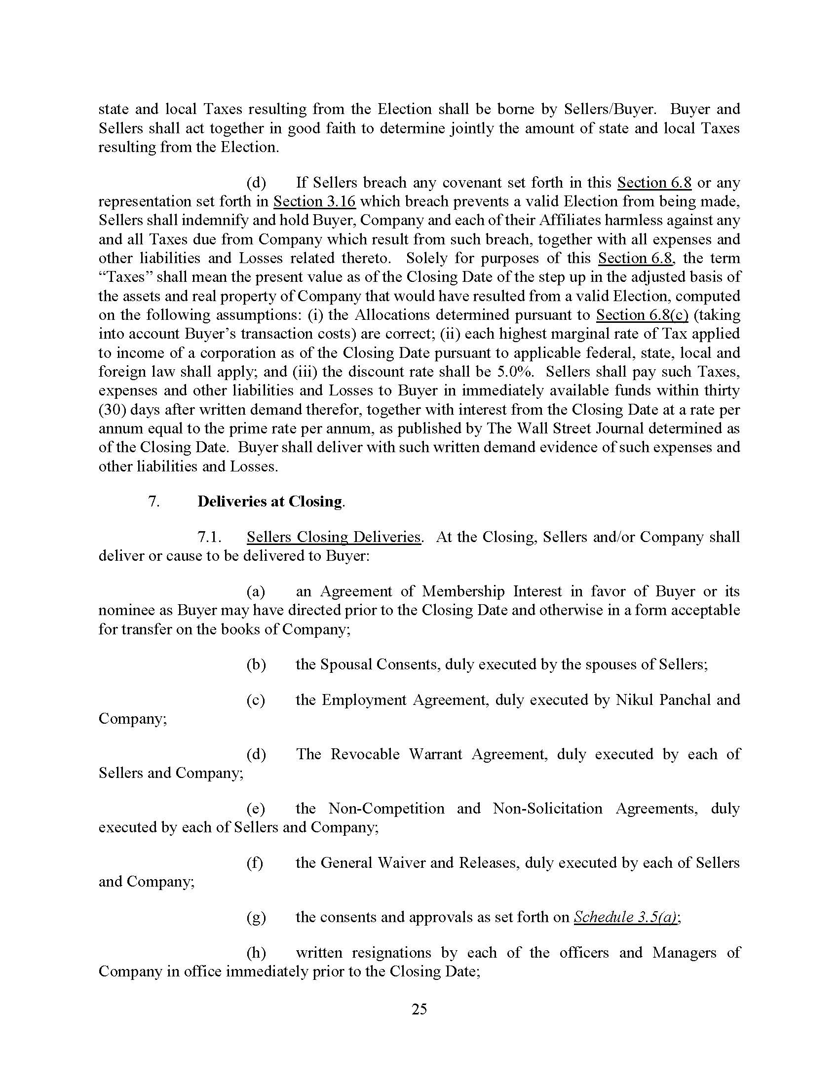 CSP-Membership Interest PURCHASE AGREEMENT(FINAL 10.13)REDLINE_Page_25.jpg