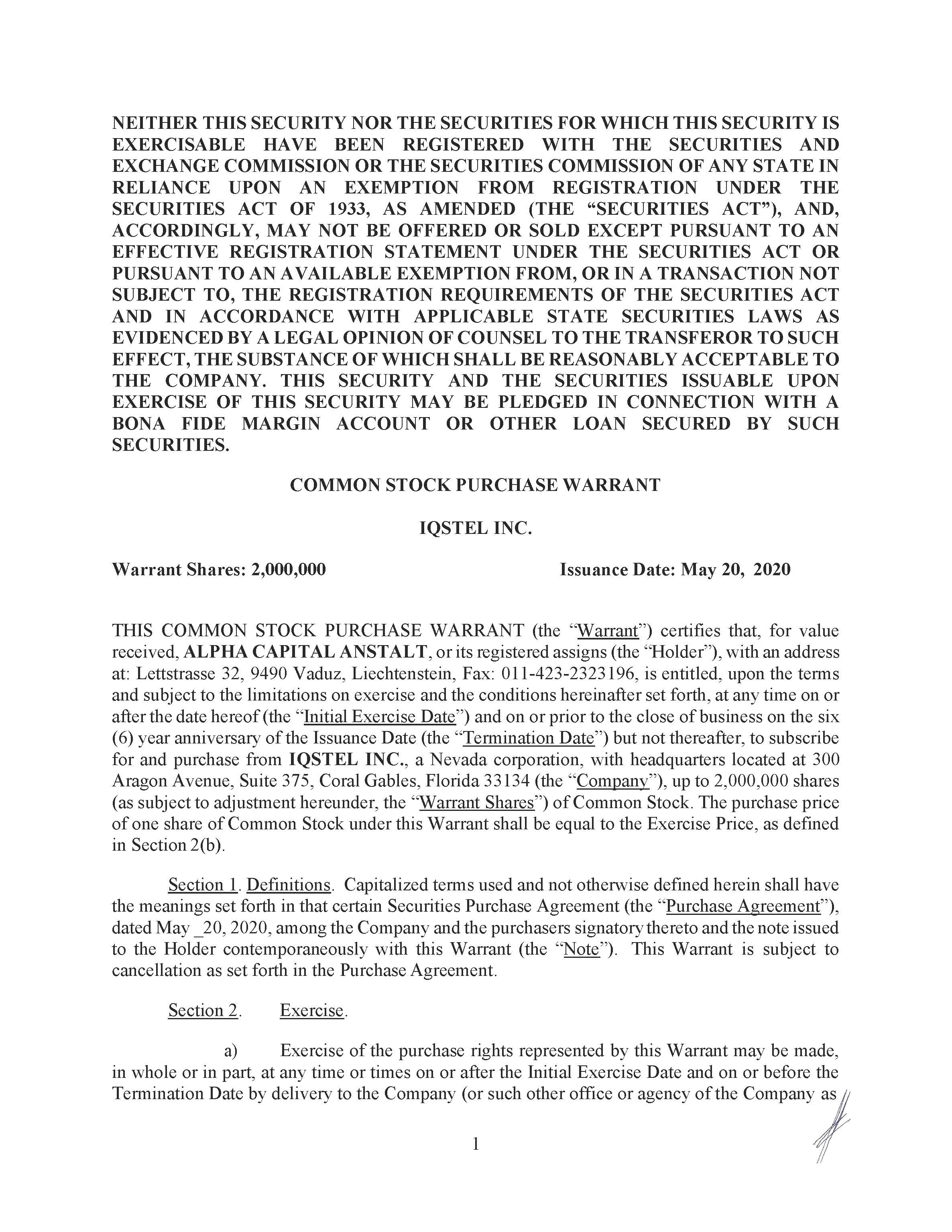 8K 052220 Warrant_Page_01.jpg