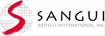 Sangui Biotech International, Inc. Logo