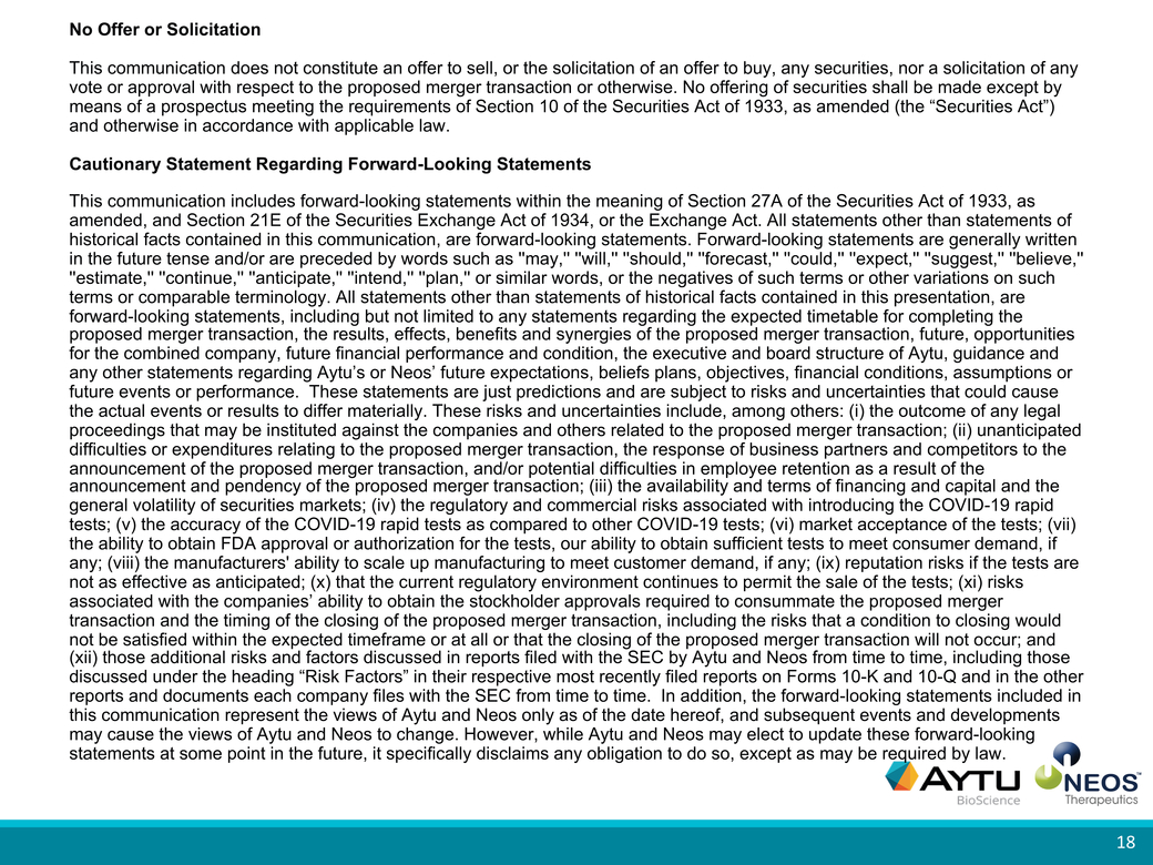 20-38162-1_aytu-neos merger investor presentationpage012-page010-page2020 (final)_page018.jpg