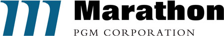 (MARATHON PGM CORPORATION LOGO)