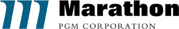 (MARATHON PGM CORPORATION LOGO)