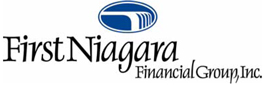 FIRST NIAGARA Logo