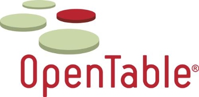 OpenTable, Inc. Logo.