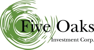 Description: Five Oaks Investment Corp. logo