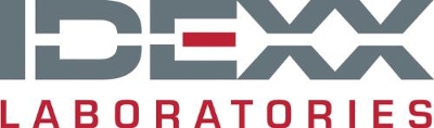 IDEXX Laboratories, Inc. logo.